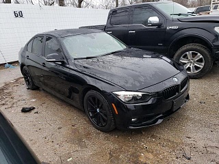 BMW 320 XI 2016