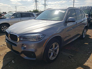 BMW X5 XDRIVE35D 2015