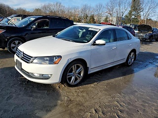 VOLKSWAGEN PASSAT SE 2015
