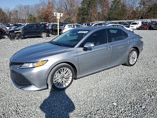 TOYOTA CAMRY HYBRID 2019
