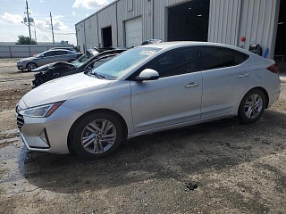 HYUNDAI ELANTRA SEL 2019