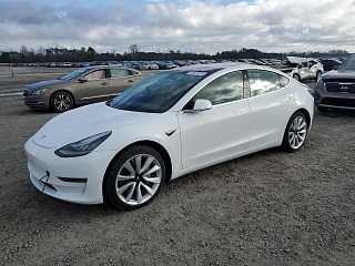 TESLA MODEL 3 2018