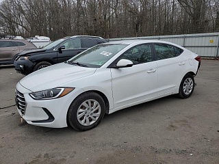 HYUNDAI ELANTRA SE 2018