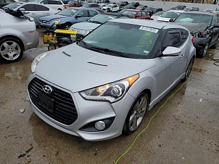 HYUNDAI VELOSTER TURBO 2014