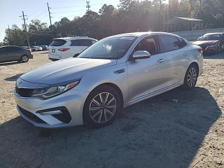 KIA OPTIMA LX 2019