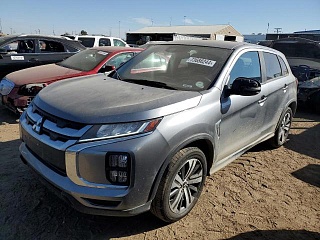 MITSUBISHI OUTLANDER SPORT ES 2022