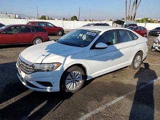 VOLKSWAGEN JETTA S 2019