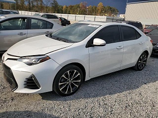 TOYOTA COROLLA L 2019