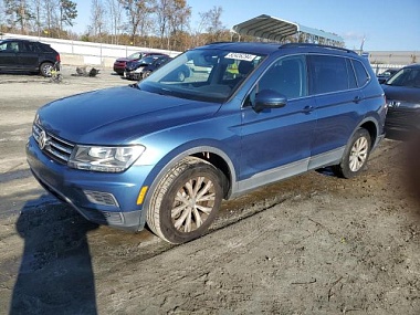 VOLKSWAGEN TIGUAN SE 2018