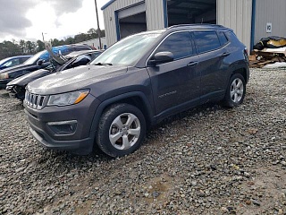 JEEP COMPASS LATITUDE 2020