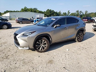 LEXUS NX 200T 2015