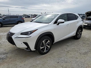 LEXUS NX 300H 2020
