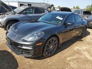 PORSCHE PANAMERA 4S 2017
