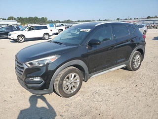 HYUNDAI TUCSON LIMITED 2017