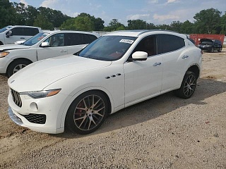 MASERATI LEVANTE S LUXURY 2017