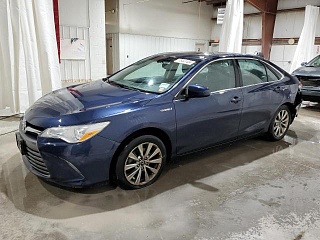 TOYOTA CAMRY HYBRID 2016