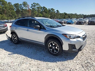 SUBARU CROSSTREK 2017