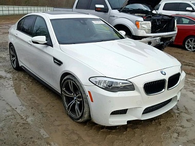 BMW M5, 2013