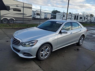 MERCEDES-BENZ E 350 2013