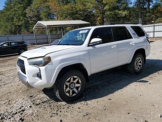 TOYOTA 4RUNNER SR5 2019