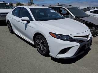 TOYOTA CAMRY L 2018