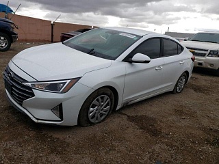 HYUNDAI ELANTRA SE 2018