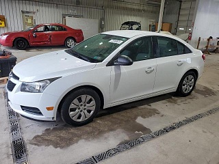 CHEVROLET CRUZE LS 2014