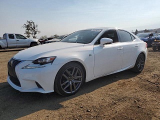 LEXUS IS 250 2015