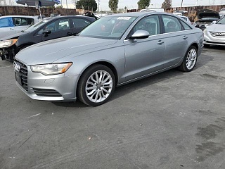AUDI A6 PREMIUM PLUS 2014