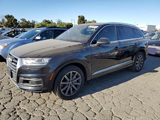 AUDI Q7 PREMIUM PLUS 2017