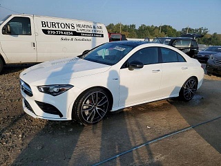 MERCEDES-BENZ CLA AMG 35 4MATIC 2022