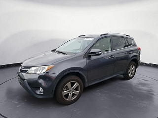 TOYOTA RAV4 XLE 2015