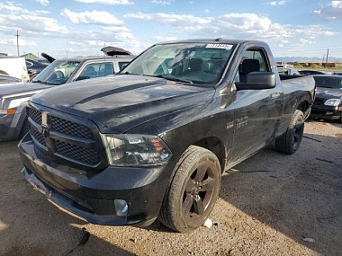 RAM 1500 ST 2015