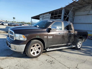 RAM 1500 SLT 2017