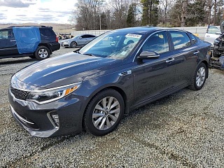 KIA OPTIMA LX 2018