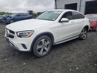 MERCEDES-BENZ GLC COUPE 300 2020