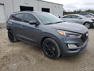 HYUNDAI TUCSON LIMITED 2019