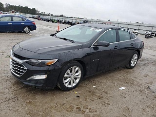 CHEVROLET MALIBU LT 2019