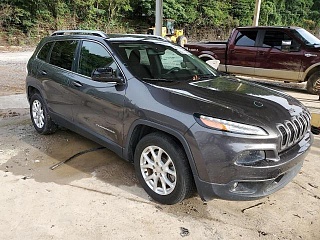 JEEP CHEROKEE LATITUDE 2015