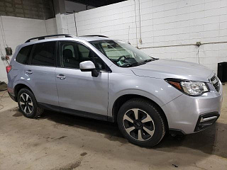 SUBARU FORESTER 2.5I LIMITED 2017
