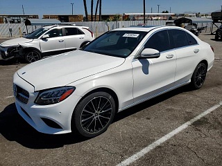 MERCEDES-BENZ C 300 2019
