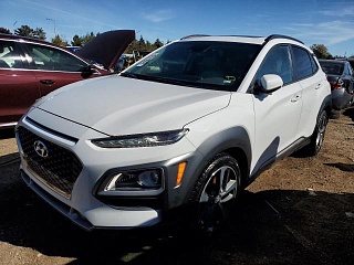 HYUNDAI KONA LIMITED 2019