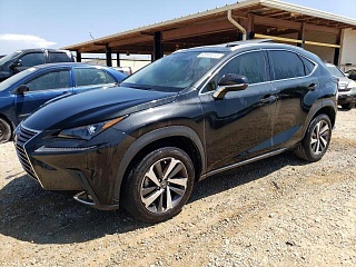 LEXUS NX 300 2020