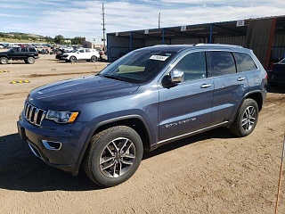 JEEP GRAND CHEROKEE LIMITED 2021