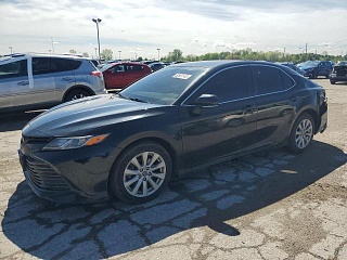 TOYOTA CAMRY L 2019