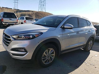 HYUNDAI TUCSON SEL 2018