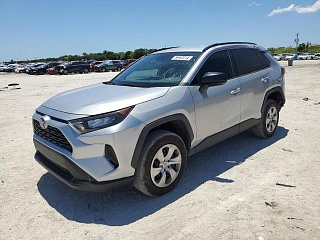 TOYOTA RAV4 LE 2019