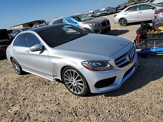 MERCEDES-BENZ C 300 2016