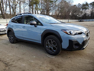 SUBARU CROSSTREK SPORT 2021