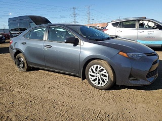TOYOTA COROLLA L 2017